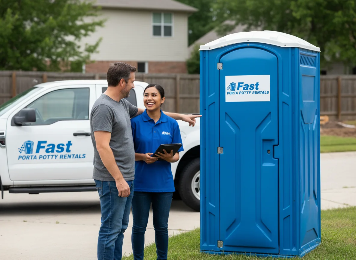 Standard Porta Potty Rentals Campbelltown, PA FAQs